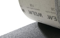 A grafite de WEEM revestiu a lona HD Rolls para a máquina de lixar larga da correia/203 x 46m
