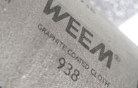 A grafite de WEEM revestiu a lona HD Rolls para a máquina de lixar larga da correia/203 x 46m