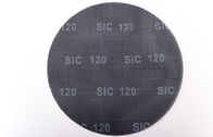P60 grão - abrasivos de lixamento do disco do assoalho do grão P220 com revestimento protetor da tela