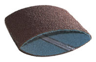 Correias abrasivas não tecidas feitas sob encomenda do carboneto de silicone para o acondicionamento de superfície