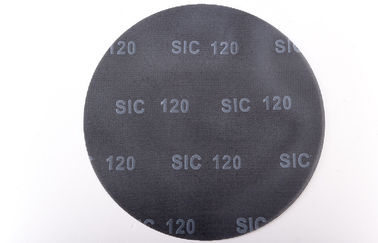380mm 15 polegadas de arejamento de tela disco / carburo de silício piso de arejamento de abrasivos