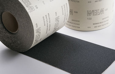 50 Yards Sanding Floor Abrasivo Papel de areia rolos / Papel de areia rolos P24-P100 Grit