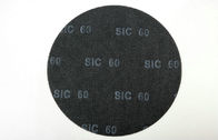 Abrasivos de lixamento do carboneto de silicone do disco da tela do assoalho com revestido aberto
