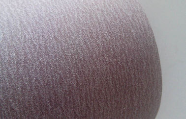 Rolos de papel abrasivo de alumínio revestido eletro P80-P320 Grit