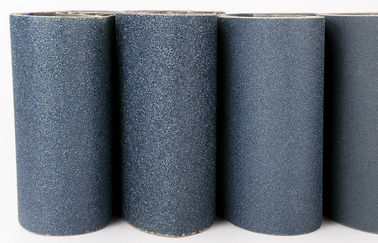 100 abrasivos de alumínio de lixamento da zircônia das correias do assoalho do grão/revestido próximo