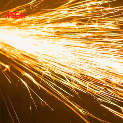 Disco de fibra de cerâmica / Disco de fibra / Disco de arejar para moagem e remoção de costura de trabalho pesado