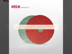 DISCO DE FIBRA DE ÓXIDO DE ALUMÍNIO / DISCO DE FIBRA / DISCO DE LIXAR PARA MOAGEM E REMOÇÃO DE FERRUGEM DE METAL